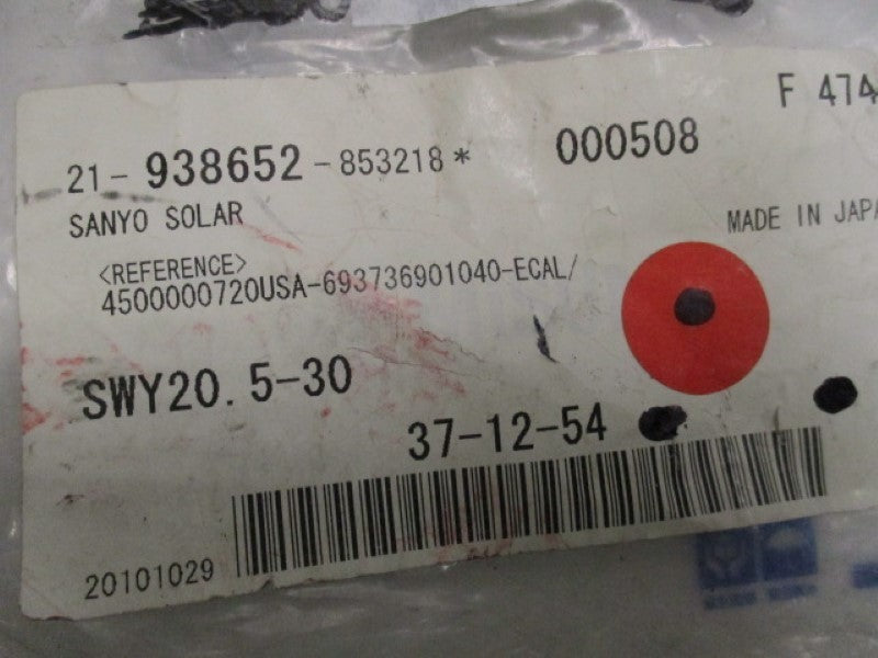 MISUMI SWY20.5-30 SPRING  NSNP