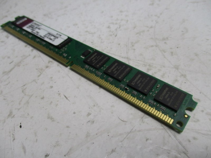 KINGSTON 99U5429-006.A00LF KVR533D2N4K2/2G MEMORY MODULE  UNMP