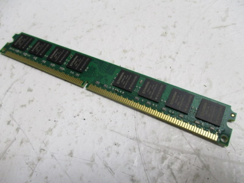 KINGSTON 99U5429-006.A00LF KVR533D2N4K2/2G MEMORY MODULE  UNMP