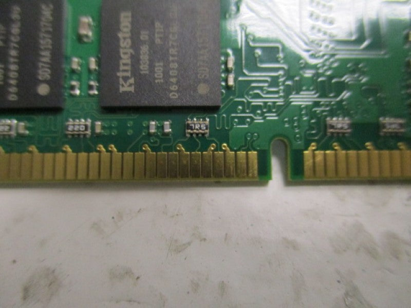 KINGSTON 99U5429-006.A00LF KVR533D2N4K2/2G MEMORY MODULE  UNMP