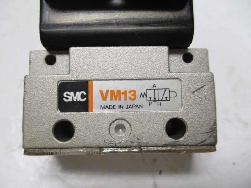 SMC VM130-01-30B BLACK (AS PICTURED) UNMP