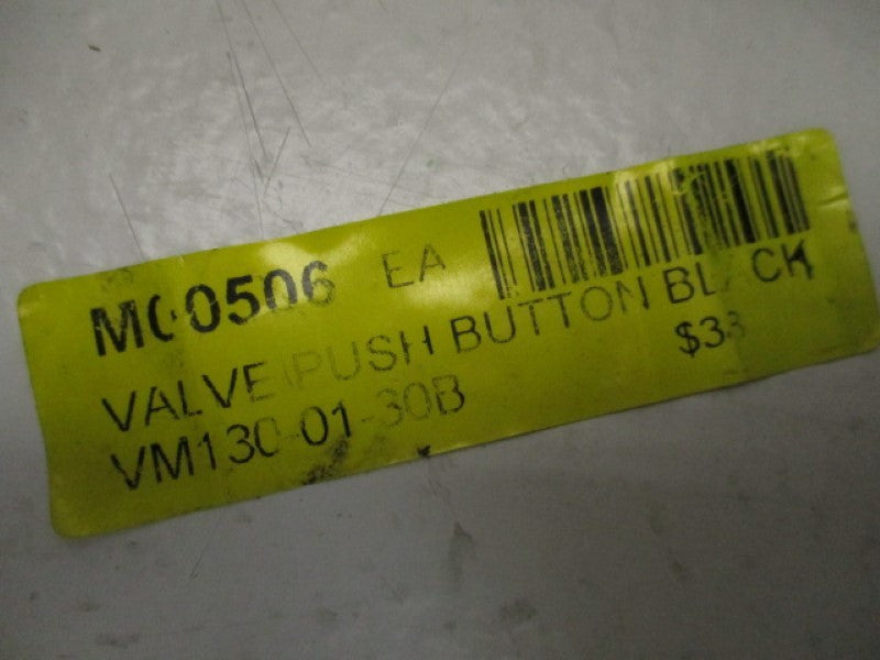 SMC VM130-01-30B BLACK (AS PICTURED) UNMP