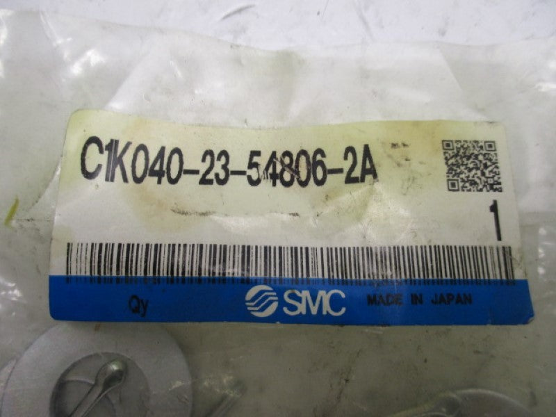 SMC C1K040-23-54806-2A CLEVIS PIN KIT  NSMP