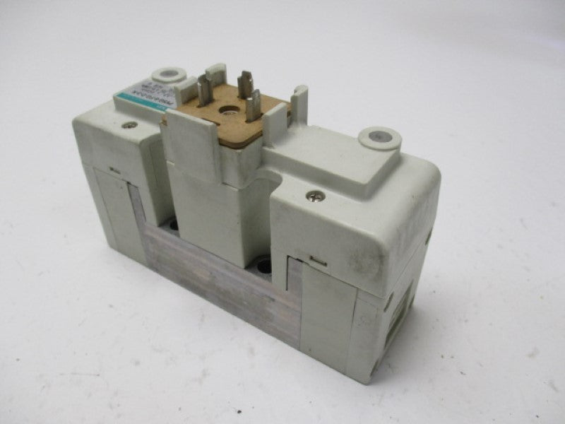 CKD PV5G-6-FG-D-3-N SOLENOID VALVE  24VDC  UNMP