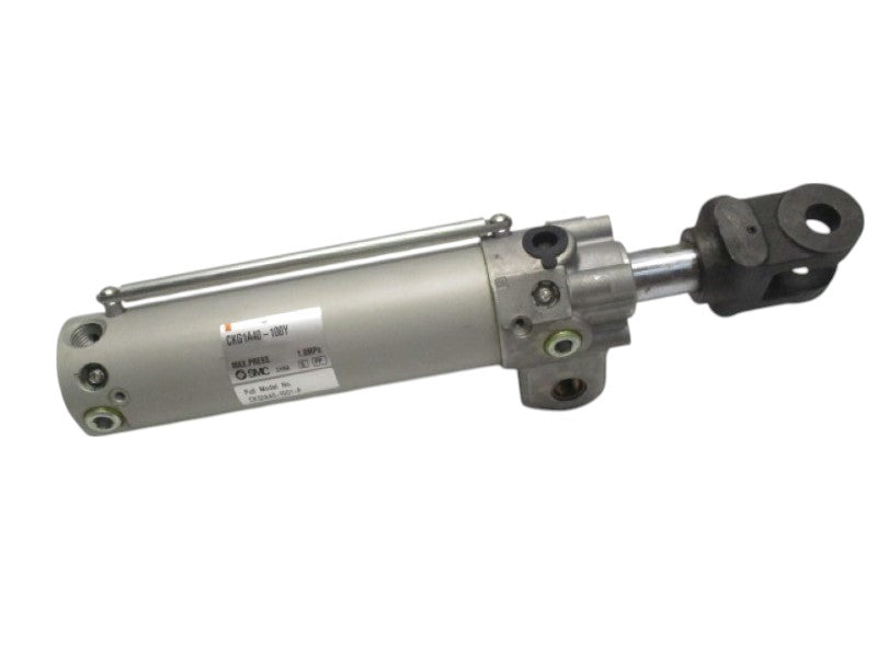SMC CKG1A40-100Y CYLINDER  UNMP