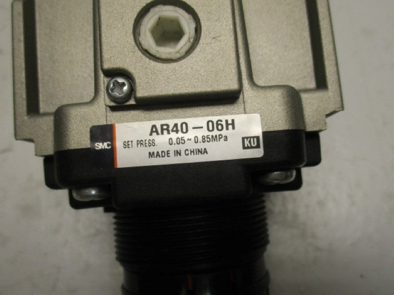 SMC AR40-06H REGULATOR  NSNP
