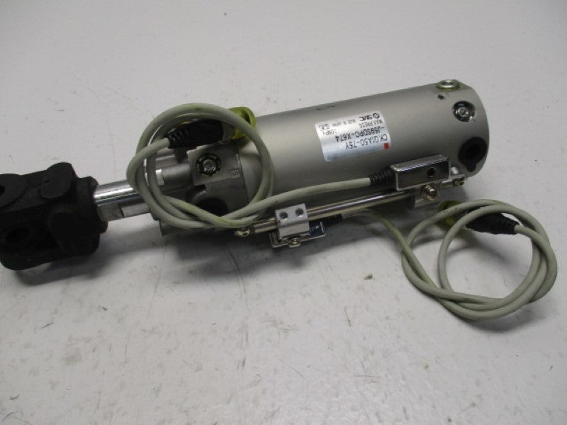 SMC CKG1A50-75Y-J59SDPC-X674 CYLINDER   UNMP