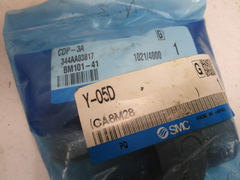 SMC Y-05D DOUBLE KNUCKLE JOINT  NSMP