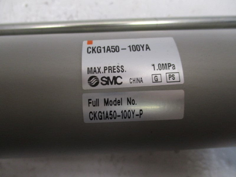 SMC CKG1A50-100Y-P CYLINDER  NSNP