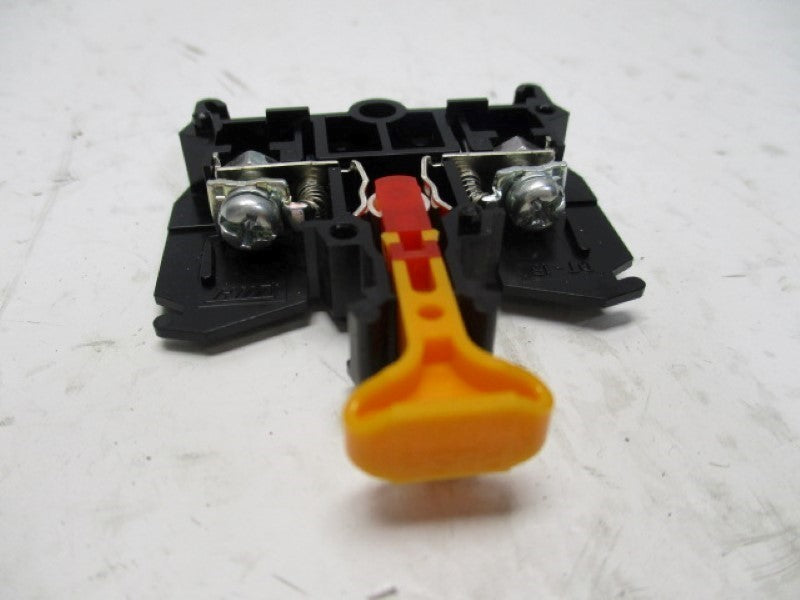 TOGI DT-15 CONTACT BLOCK  NSNP