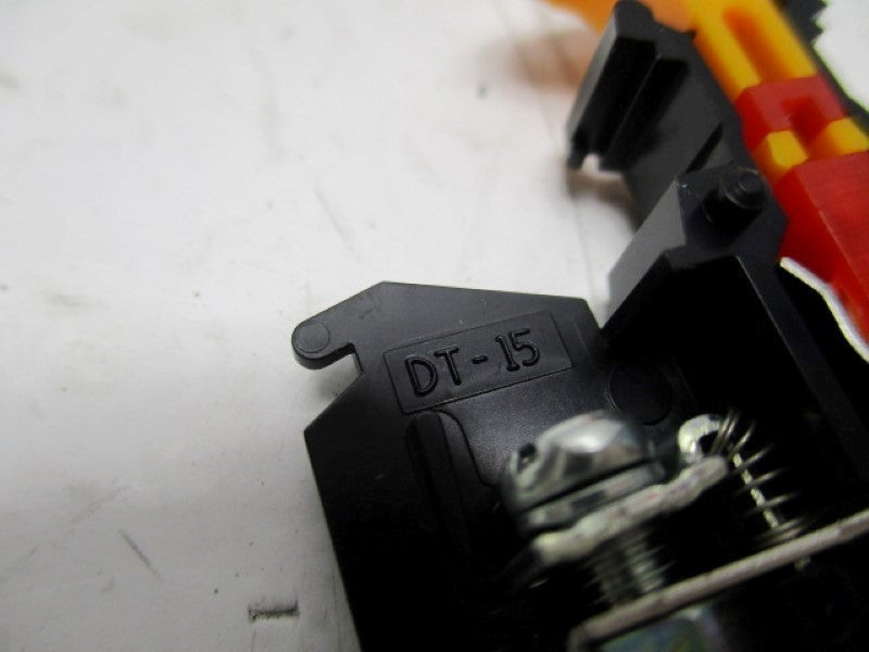 TOGI DT-15 CONTACT BLOCK  NSNP
