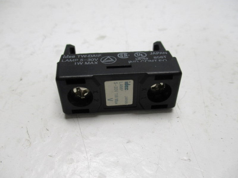 IDEC TW-DA1F UNMP