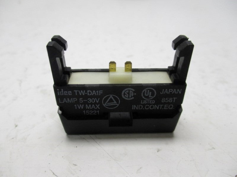 IDEC TW-DA1F UNMP