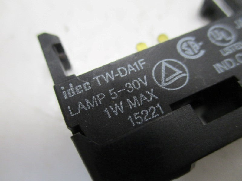 IDEC TW-DA1F UNMP