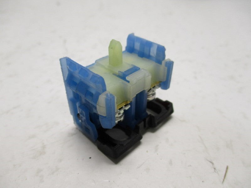 IDEC AR9B290 CONTACT BLOCK  UNMP