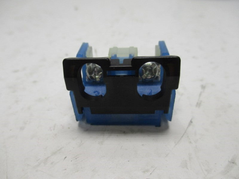 IDEC AR9B290 CONTACT BLOCK  UNMP