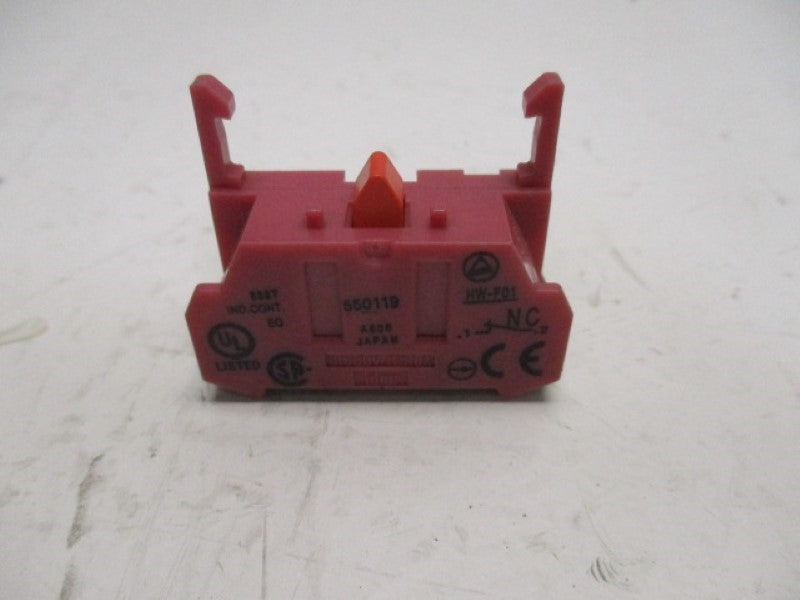 IDEC HW-F01 UNMP