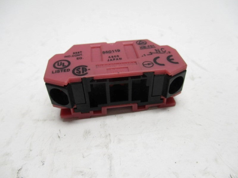 IDEC HW-F01 UNMP
