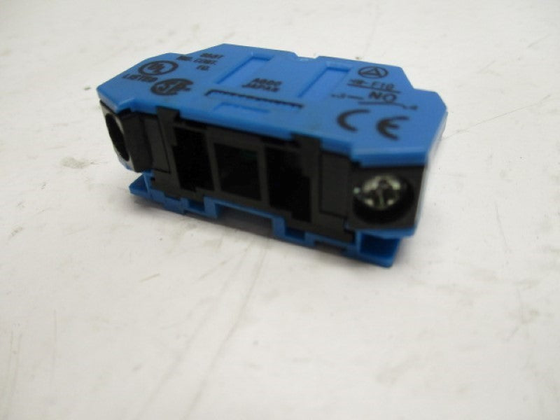 IDEC HW-F10 CONTACT BLOCK  UNMP