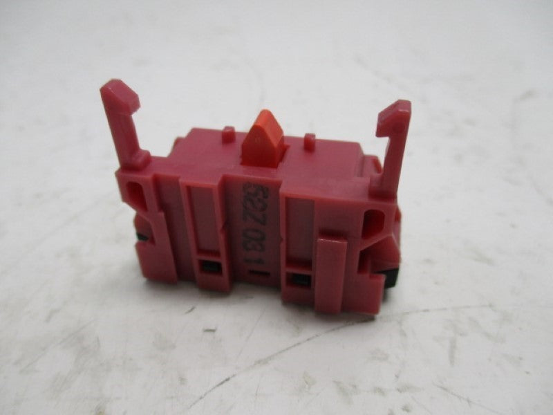 IDEC HW-G01 CONTACT BLOCK  UNMP