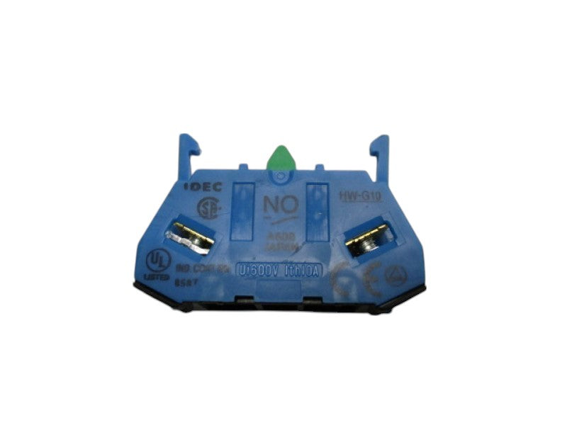 IDEC HW-G10 CONTACT BLOCK  UNMP