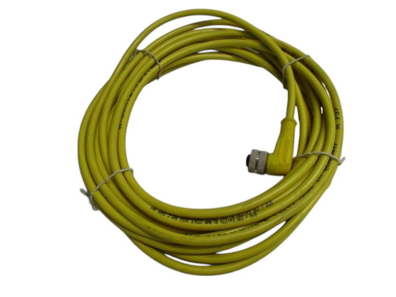 IFM EFECTOR E10200 3 PIN ANGLED CONNECTOR UNMP