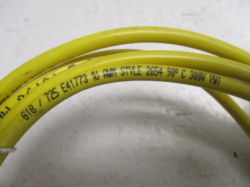 IFM EFECTOR  10190 CONNECTOR CABLE  UNMP