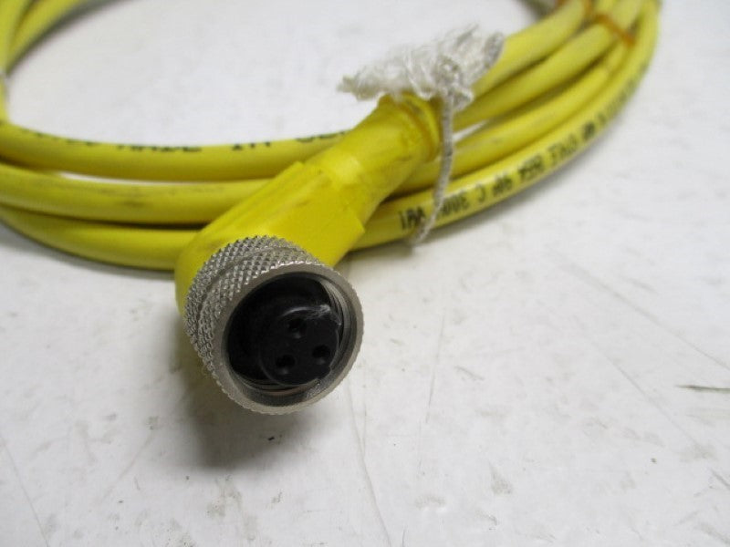 IFM EFECTOR  10190 CONNECTOR CABLE  UNMP