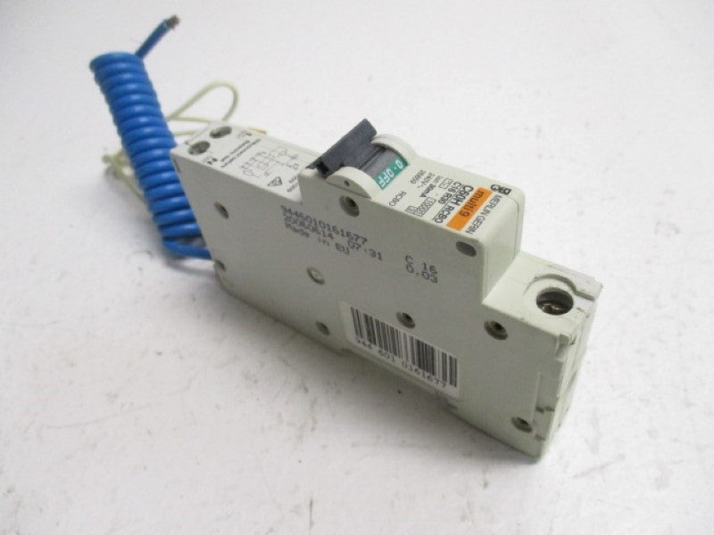 MERLIN GERIN 26859 CIRCUIT BREAKER 16A  UNMP