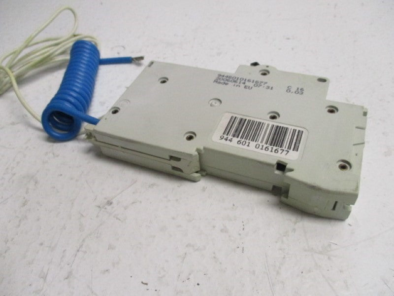 MERLIN GERIN 26859 CIRCUIT BREAKER 16A  UNMP