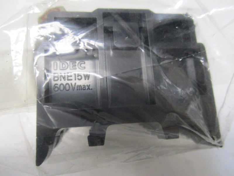 IDEC BNE15WPN10 END PLATE (PKG OF 10)  NSMP