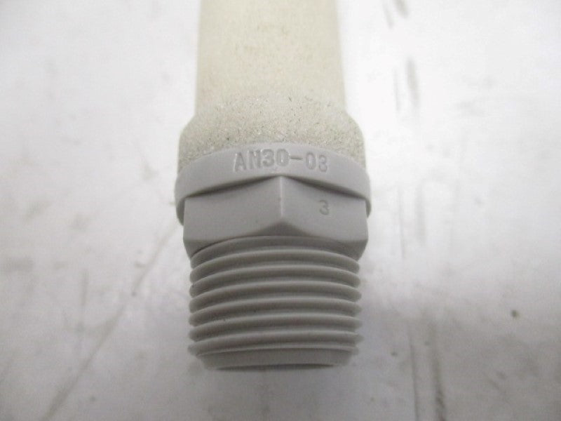 SMC AN30-03 SILENCER 3/8"  NSNP