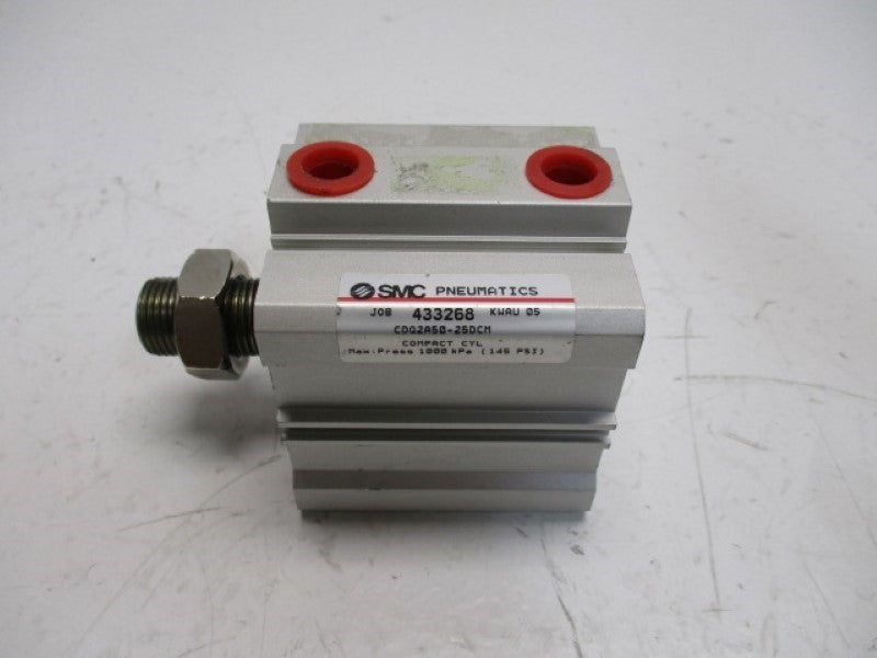 SMC CDQ2A50-25DCM COMPACT CYLINDER  NSNP
