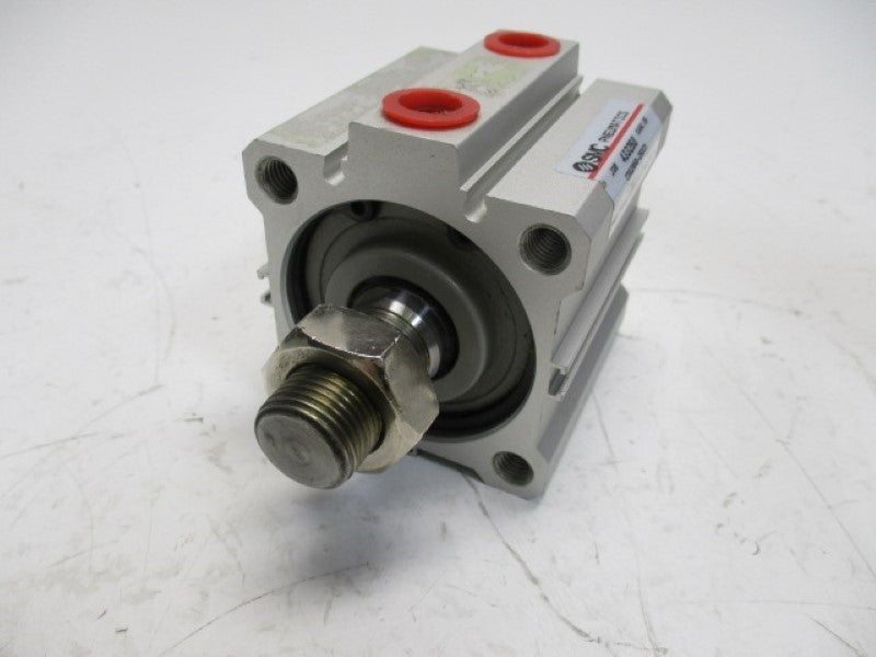 SMC CDQ2A50-25DCM COMPACT CYLINDER  NSNP