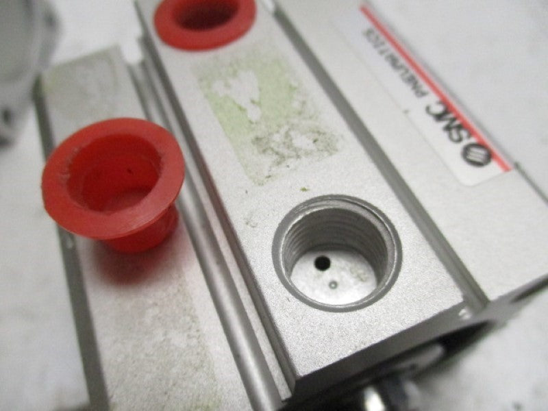SMC CDQ2A50-25DCM COMPACT CYLINDER  NSNP