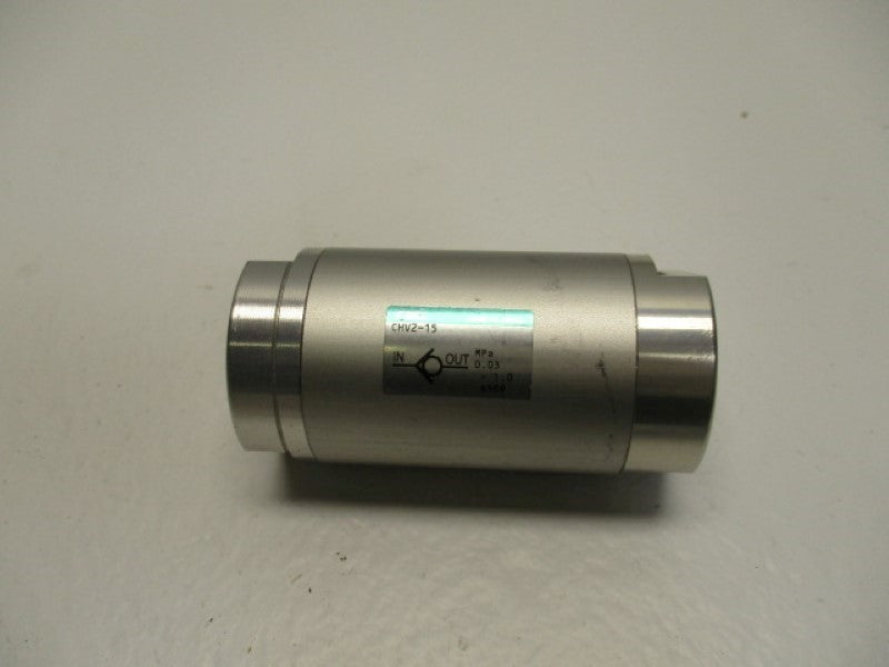CKD CHV2-15 CHECK VALVE  NSNP