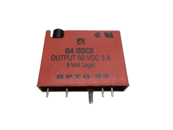 OPTO 22 G40DC5 I/O MODULE  UNMP