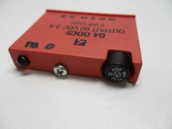 OPTO 22 G40DC5 I/O MODULE  UNMP