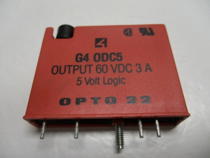 OPTO 22 G40DC5 I/O MODULE  UNMP