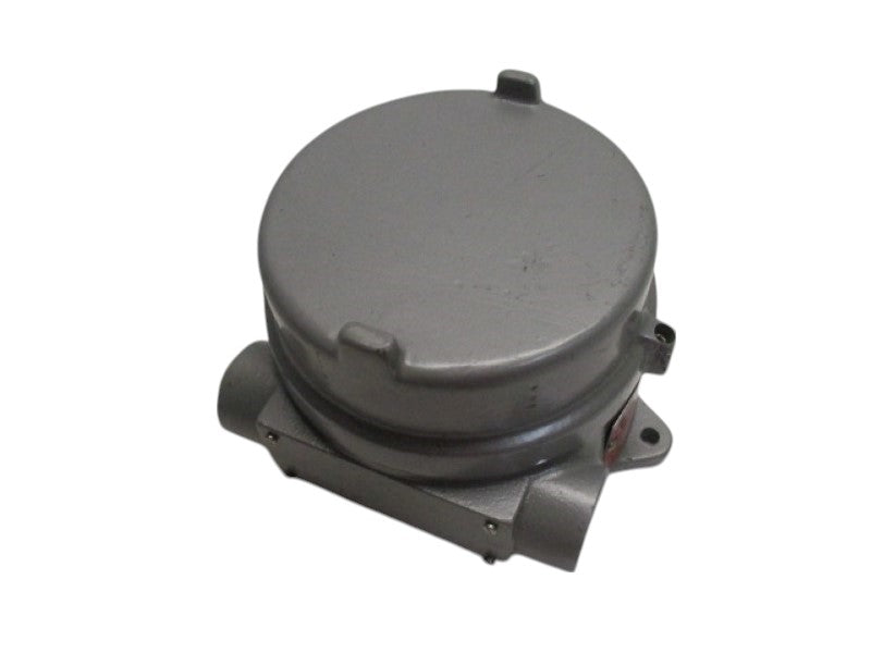 HUBBELL HKB-BC EXPLOSION PROOF ENCLOSURE   UNMP