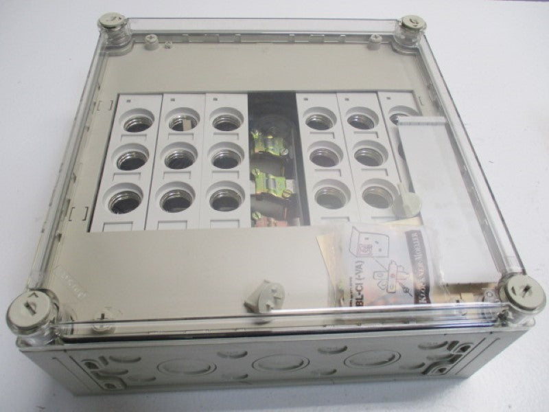 KLOCKNER MOELLER RS27/I44E FUSE ENCLOSURE  NSMP
