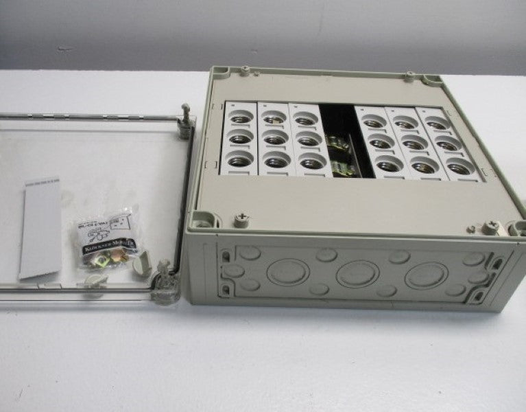 KLOCKNER MOELLER RS27/I44E FUSE ENCLOSURE  NSMP