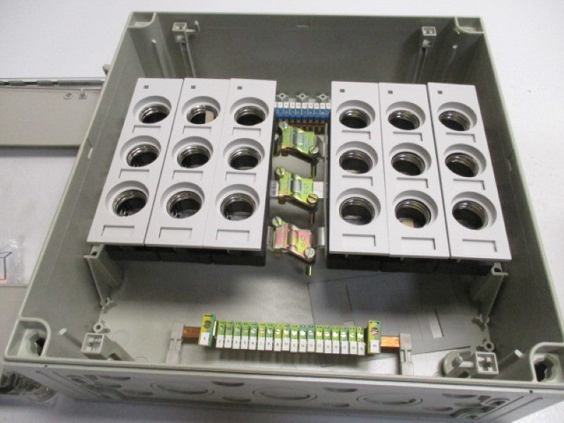 KLOCKNER MOELLER RS27/I44E FUSE ENCLOSURE  NSMP