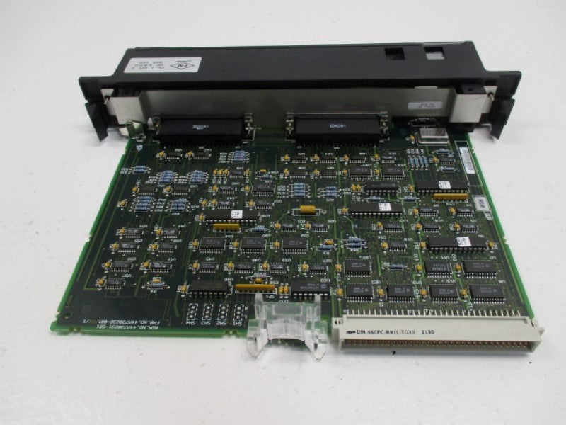 GE FANUC IC697BEM711J BUS RECIEVER MODULE  NSNP