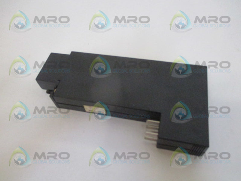 RELIANCE ELECTRIC 45C040 INPUT MODULE  UNMP