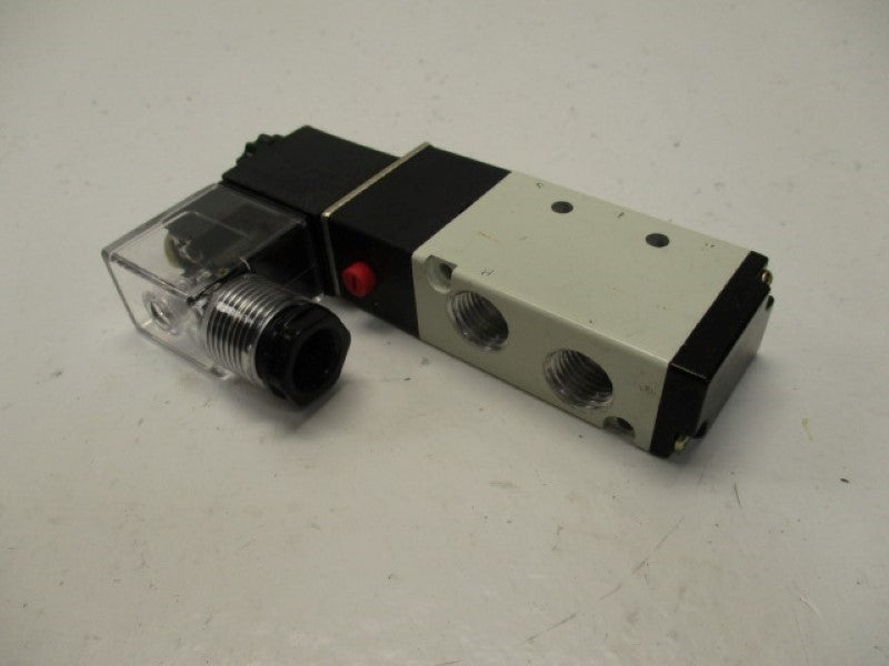 FASTEK N4V-210-08-NPT VALVE 24VDC  UNMP