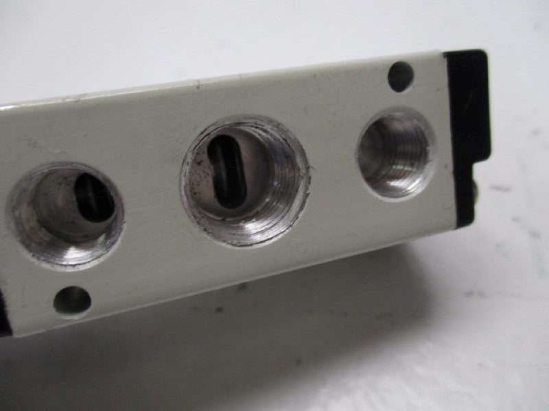 FASTEK N4V-210-08-NPT VALVE 24VDC  UNMP