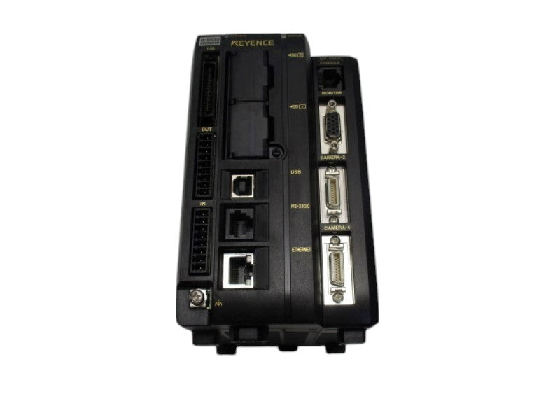 KEYENCE CV-5000 HI-SPEED DIGITAL CONTROLLER  UNMP