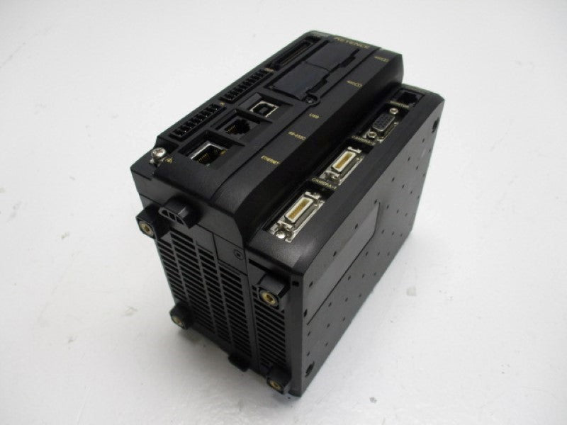 KEYENCE CV-5000 HI-SPEED DIGITAL CONTROLLER  UNMP