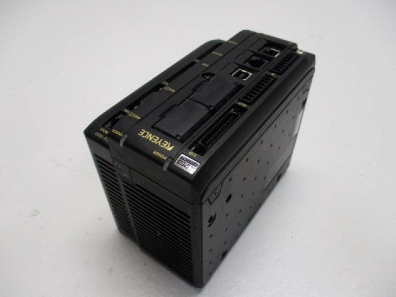 KEYENCE CV-5000 HI-SPEED DIGITAL CONTROLLER  UNMP